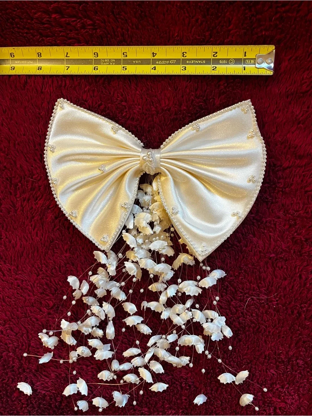None delicate ivory